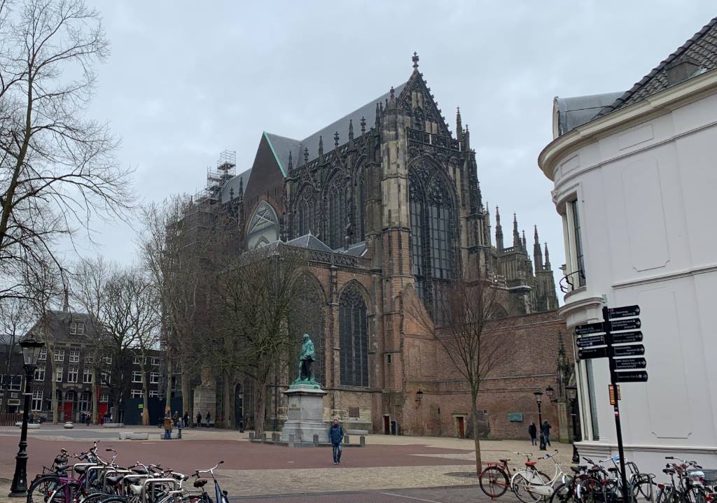 De Domkerk in Utrecht | Beeld (c) Kerkmagazine