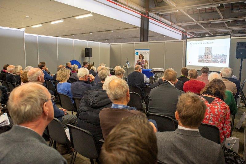 Kerkenbeurs Nederland 2019 in Jaarbeurs Utrecht