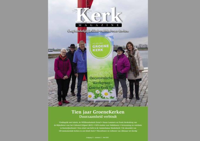 Kerkmagazine juni 2021