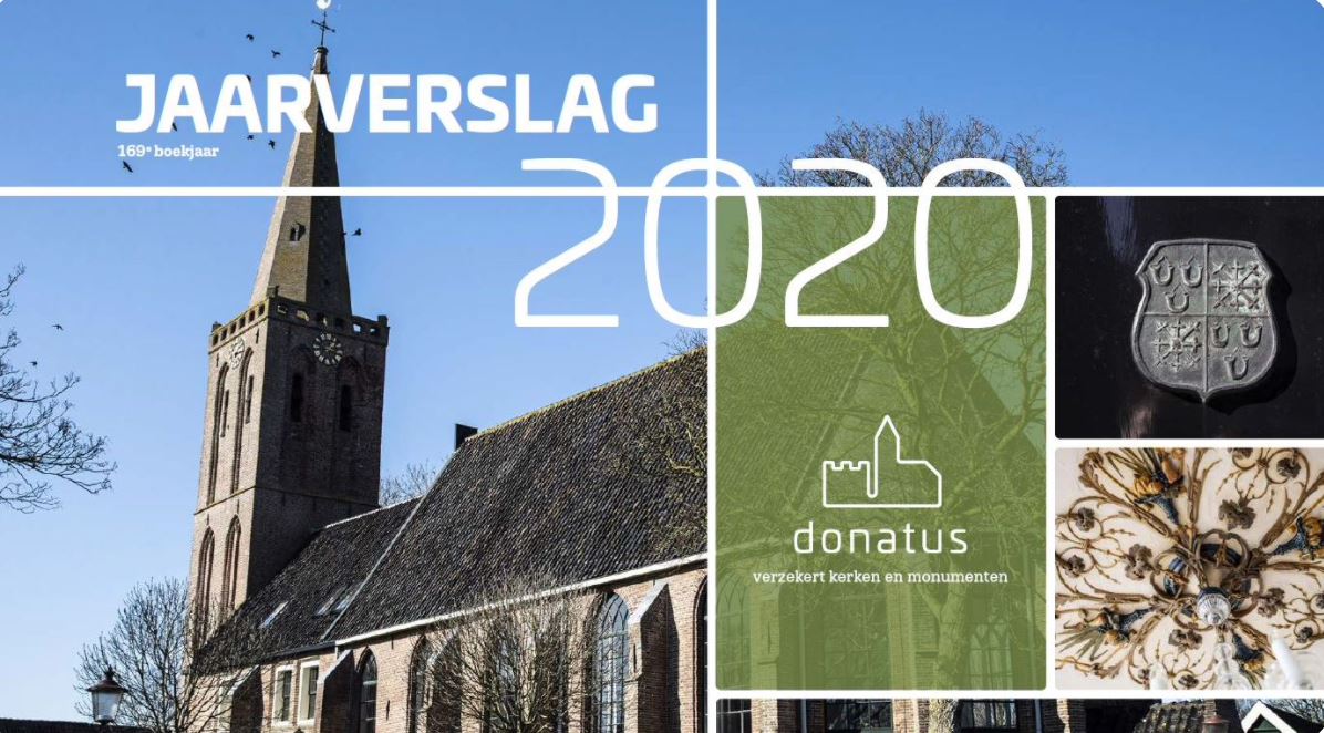 Premierestitutie voor leden van Donatus