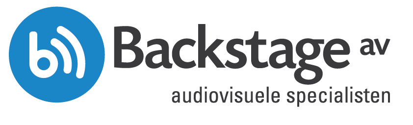 Logo Backstage AV