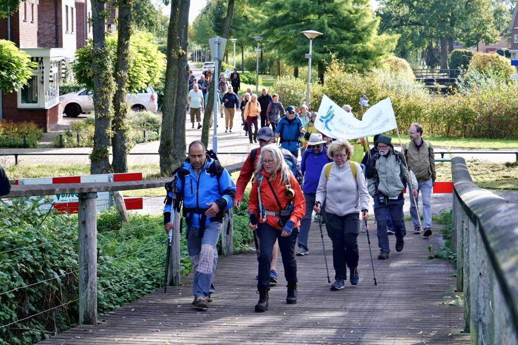 Klimaatpelgromstocht 2021 Foto copyright Dick Vos