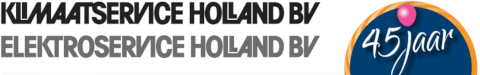Logo Klimaatservice Holland