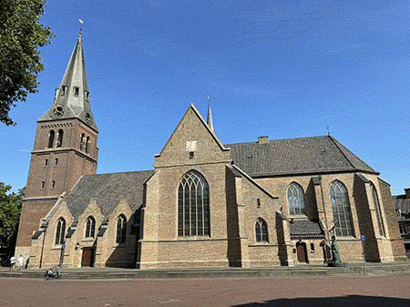 Kerken.nl op YouTube