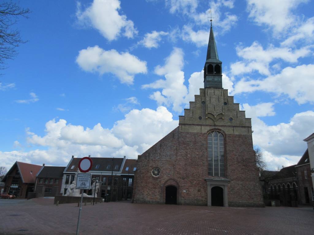 Grote of Martinuskerk in Dokkum | Beeld: copyright Helderblauw
