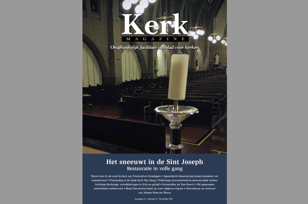Kerkmagazine december 2021