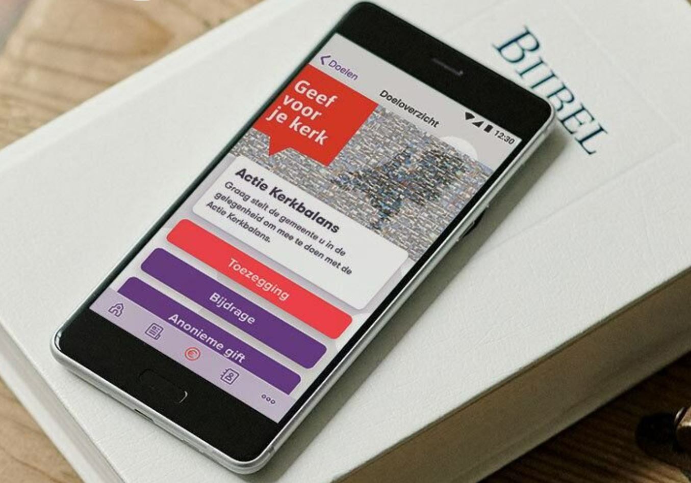 Appostel app