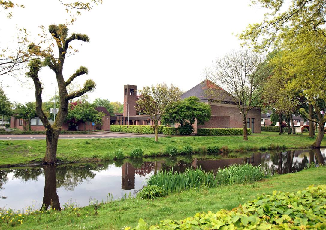 Goede Herderkerk Barneveld Van Kooten