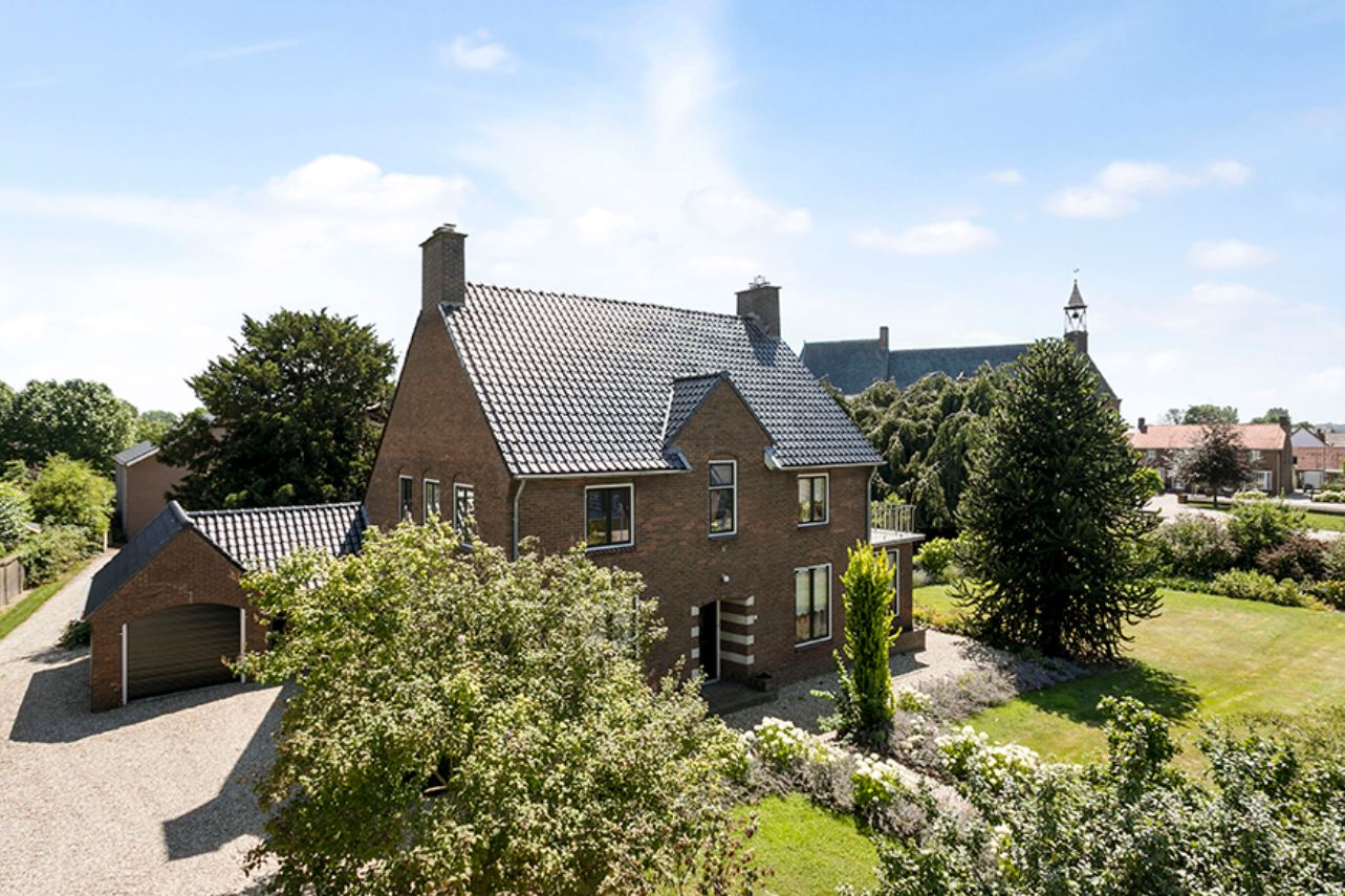 Pastorie verkopen of toch niet?
