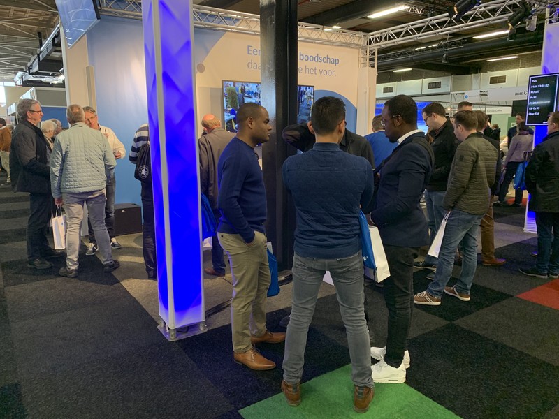 Kerkenbeurs Nederland 2019 Copyright Kerkenbeurs
