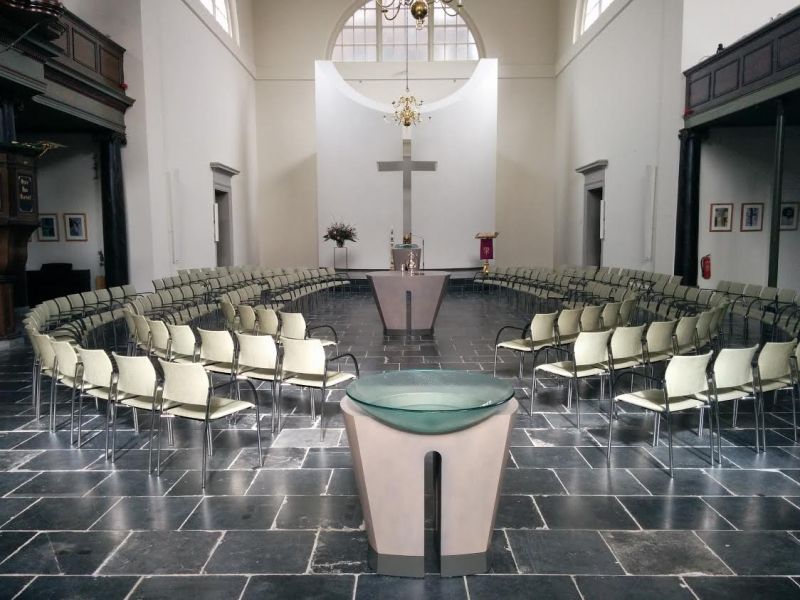 Grote Kerk Den Bosch Pim van Dijk