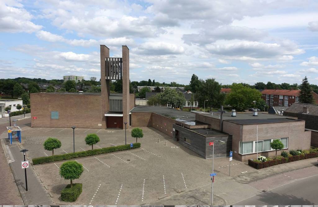 Hengelose Bethelkerk wordt Heilige Franciscuskerk.