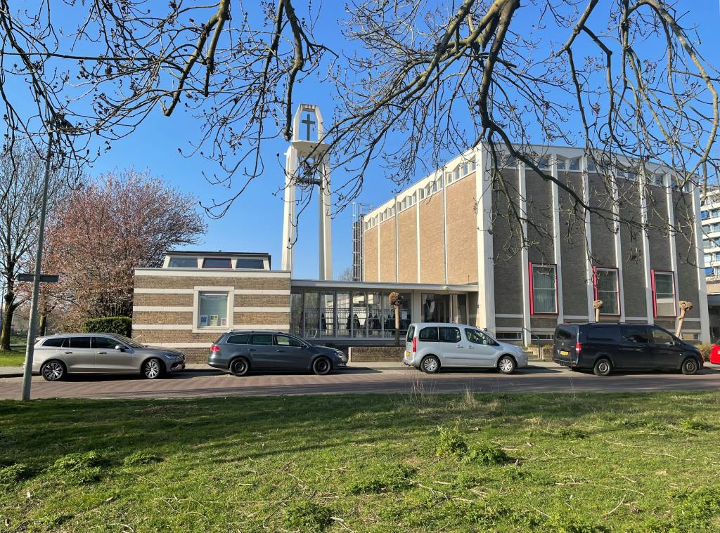 Kruiskerk NGV/CGK Arnhem