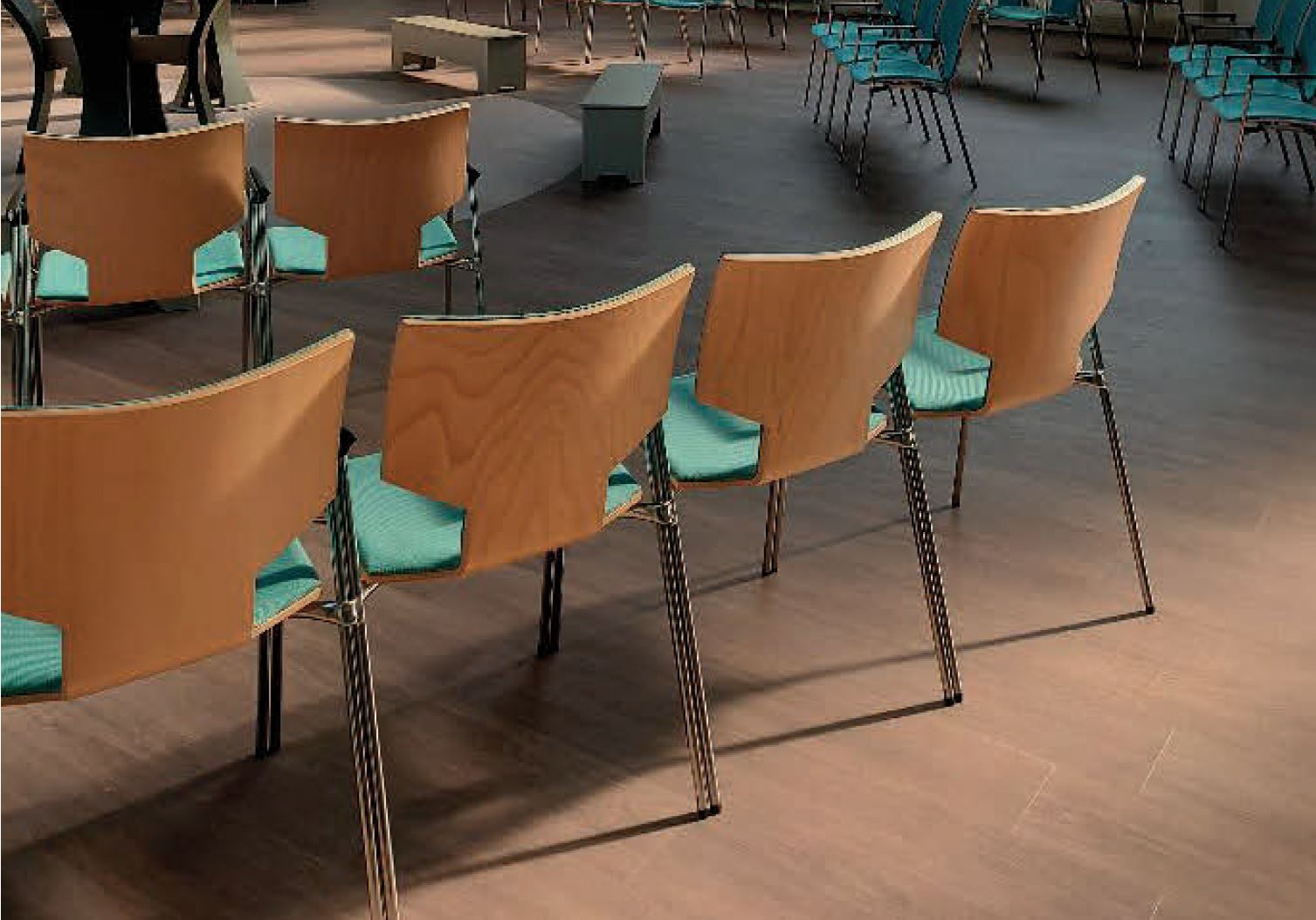 Stoelen Marekerk Vleuten De Meern