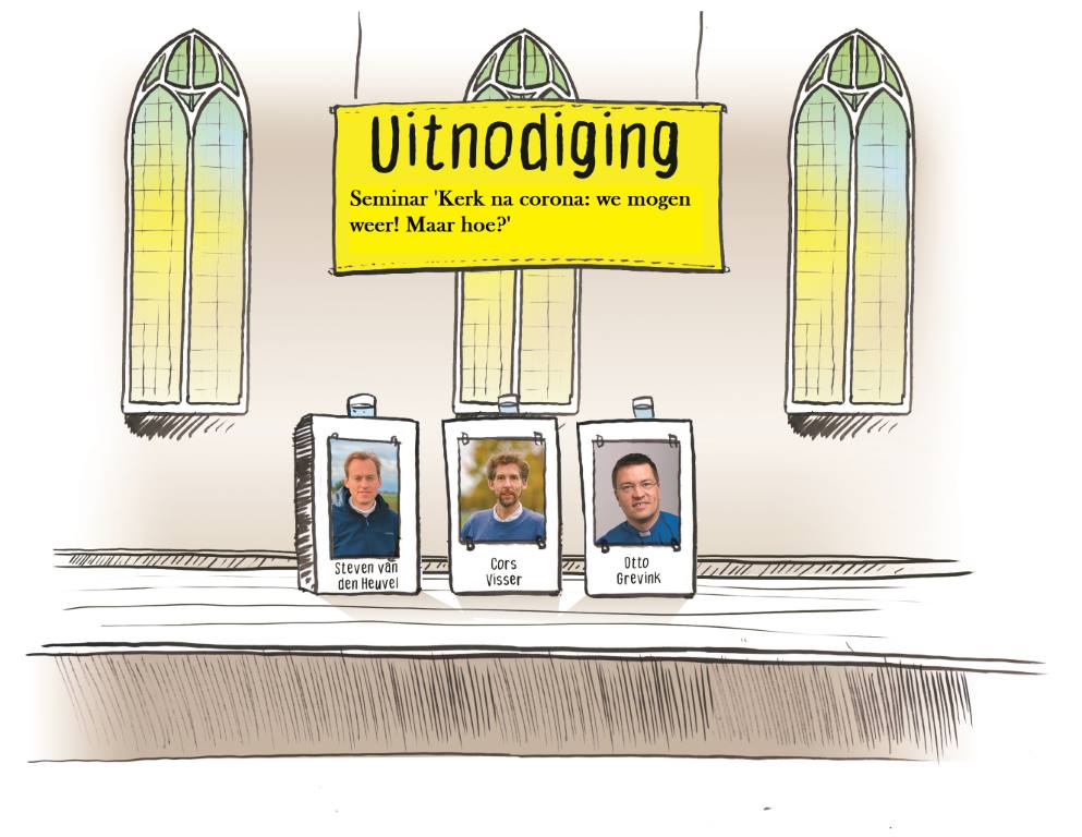 Seminar Kerk na corona