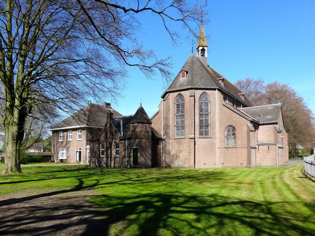 Sint Andreaskerk in Steenwijkerwold