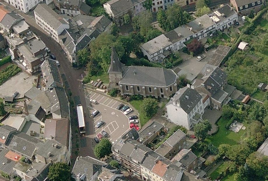Hervormde Kerk Vaals