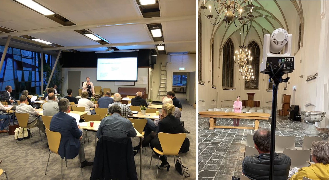 Oude en nieuwe(re) kerken multifunctioneel gebruiken