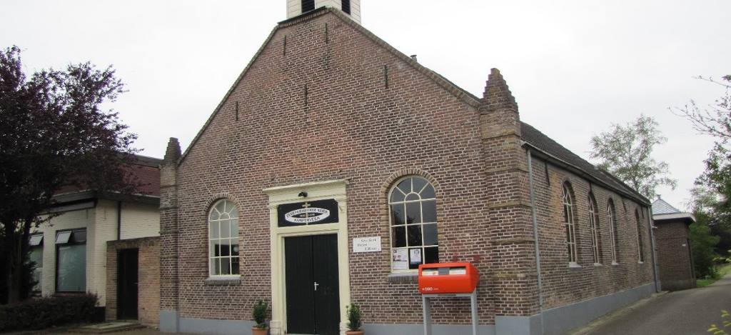 Gereformeerde Kerk Kamperveen