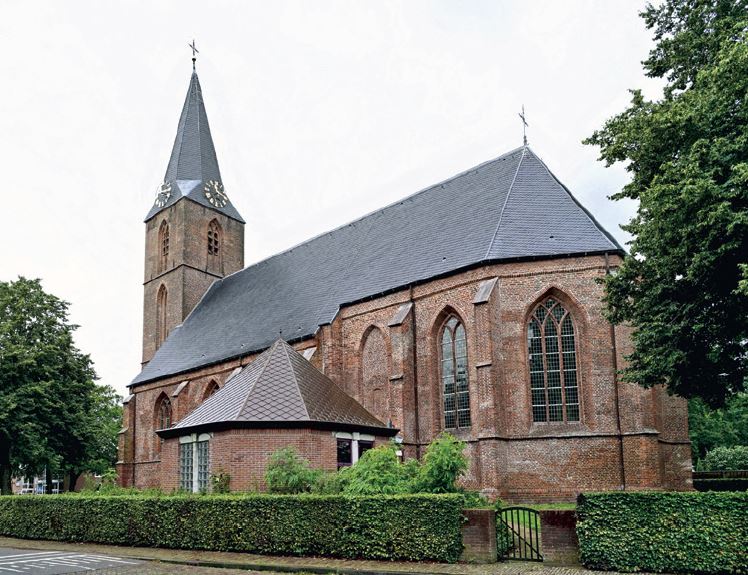 Stefanuskerk in Beilen