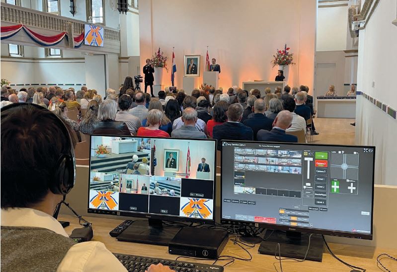 De Samenstroom in Meppel