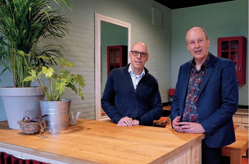 De Open Hof in Assen