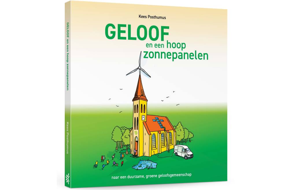 Geloof en een hoop zonnepanelen