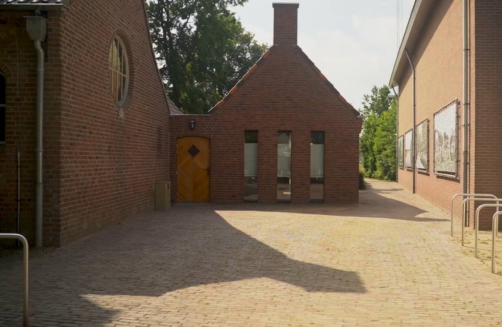 Kerk Oudleusen