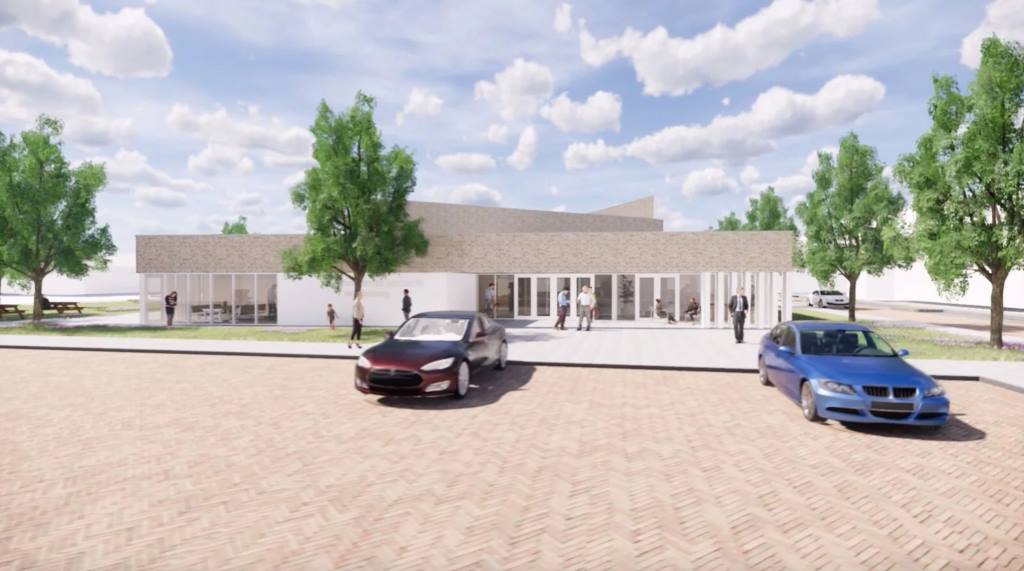 Kerkelijk centrum Hervormde Gemeente Woudenberg