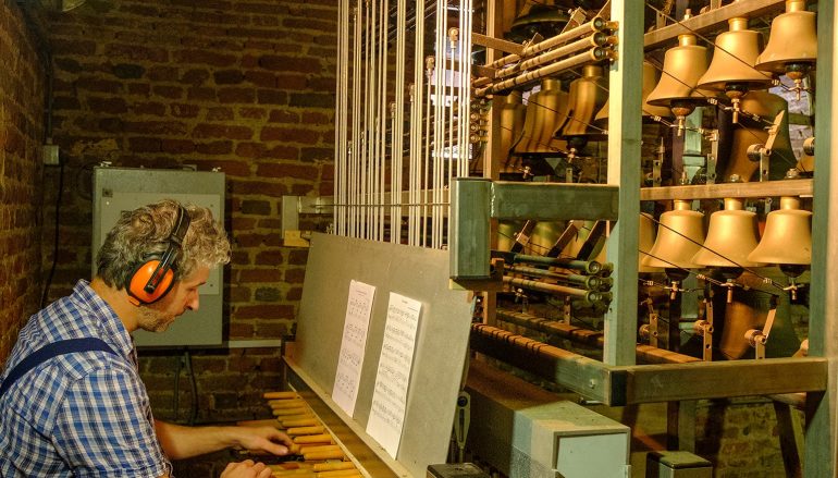 Carillon Hervormde Kerk Garderen
