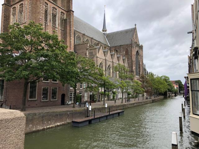 Grote Kerk Dordrecht
