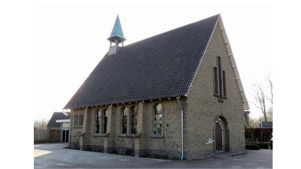 Gereformeerde Kerk Kootwijkerbroek