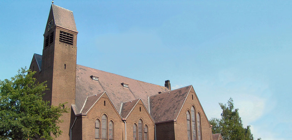 Rooms Katholieke Kerk in Etten