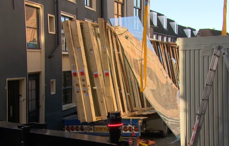 Glasplaten voor Nijmeegse Stevenskerk sneuvelen
