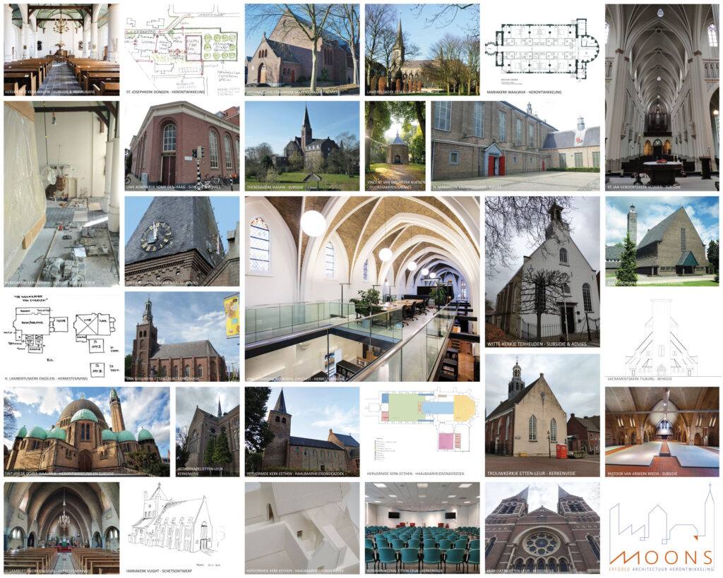 Toolkit Kerken Moons architecten