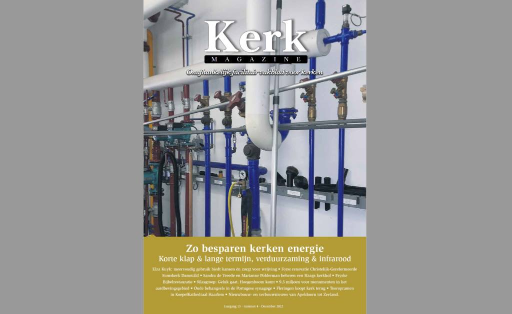 Kerkmagazine december 2022