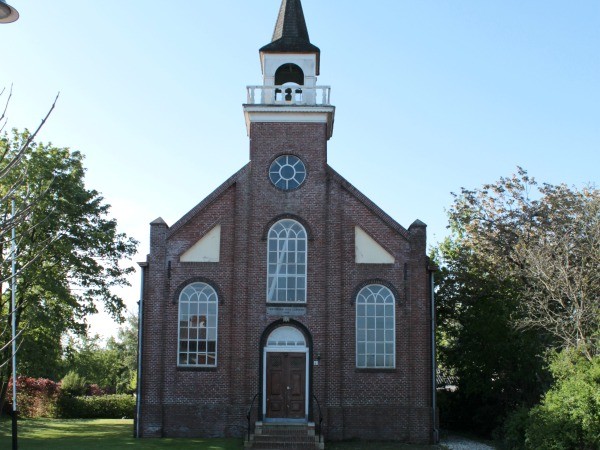 waterstaatskerk van Overschild