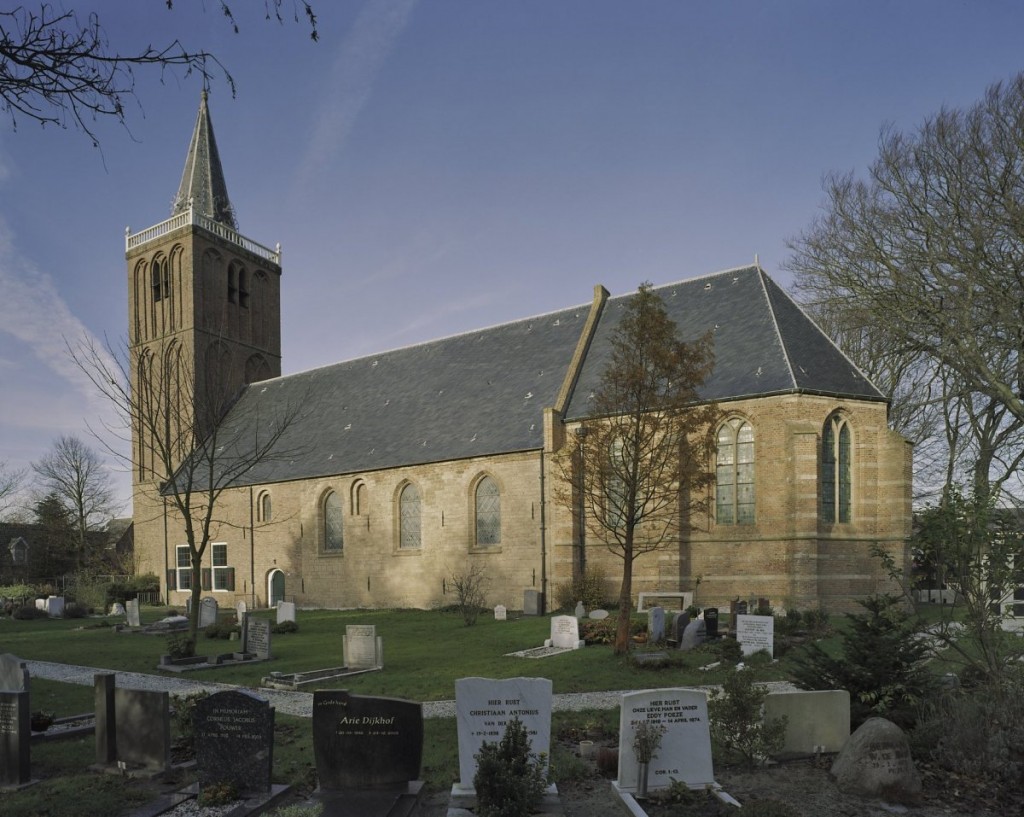 Dorpskerk Castricum