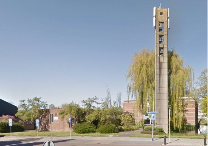 Gereformeerde Kerk Puttershoek Maasdam 