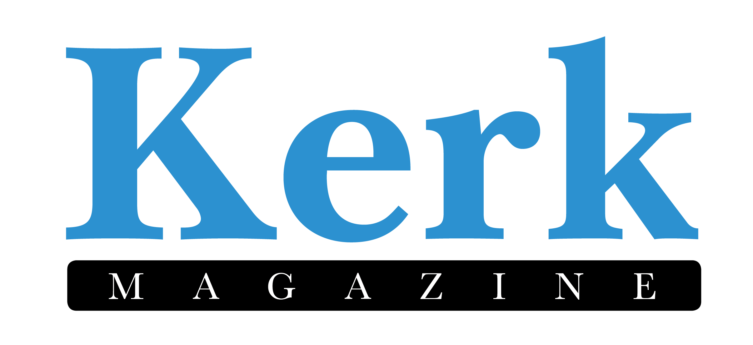 Logo Kerkmagazine