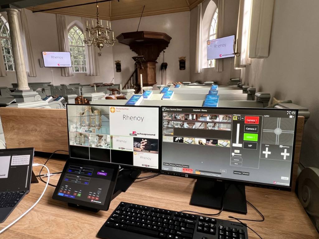 Protestantse Gemeente in Rhenoy.