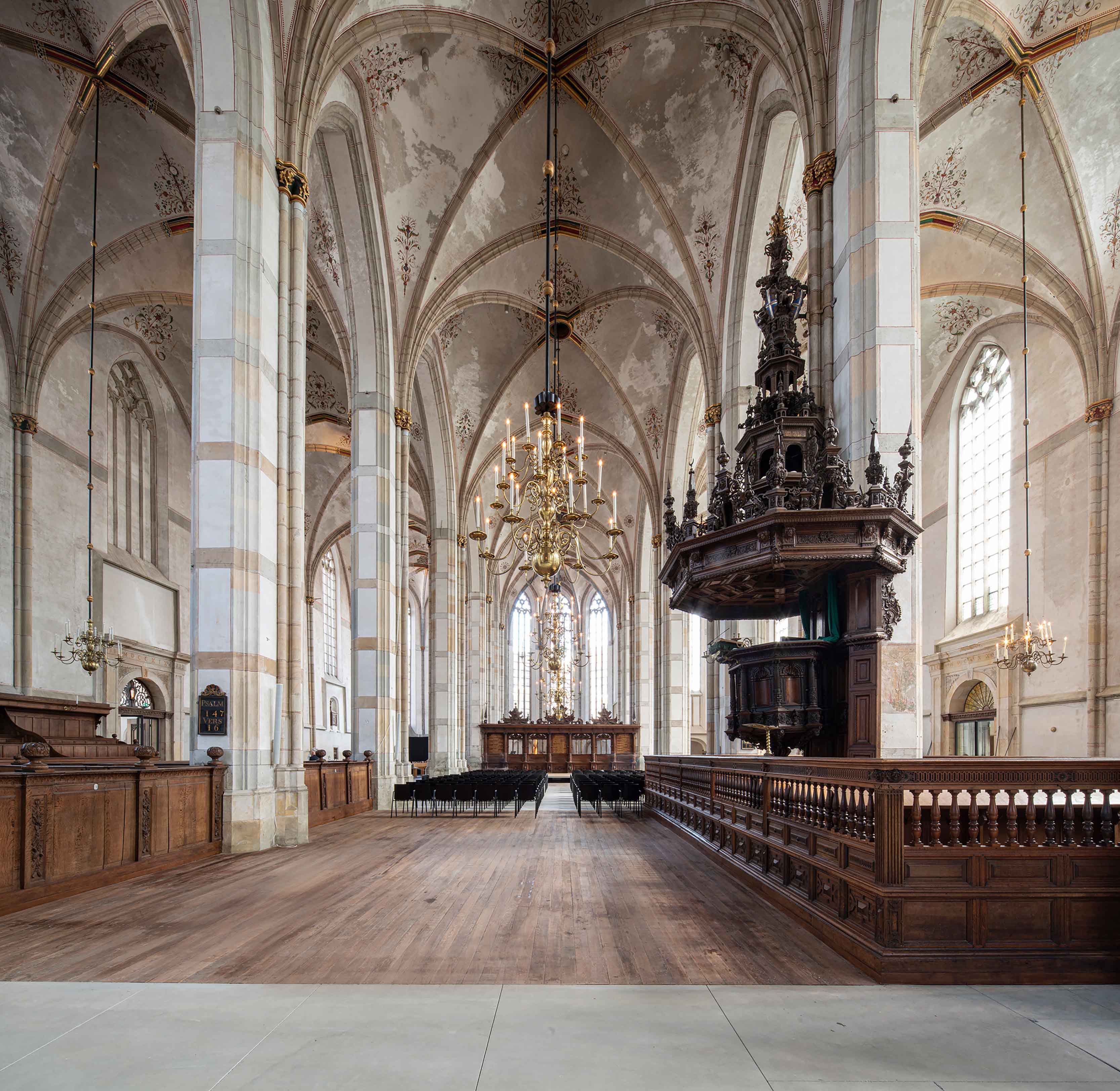  Sint-Michaëlskerk in Zwolle 