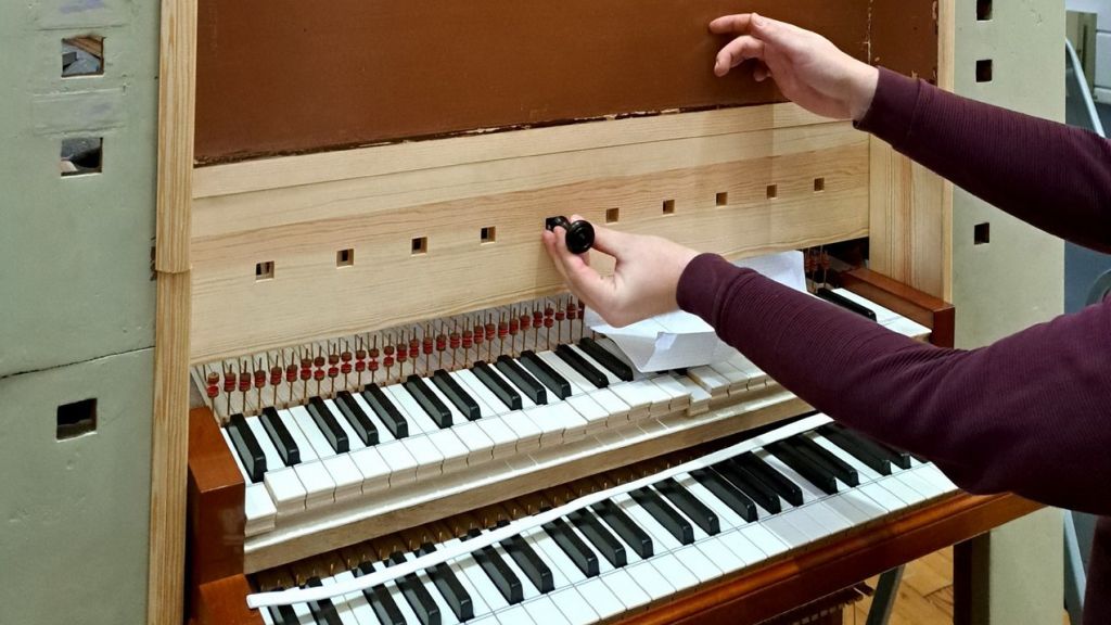 Orgel Woubrugge