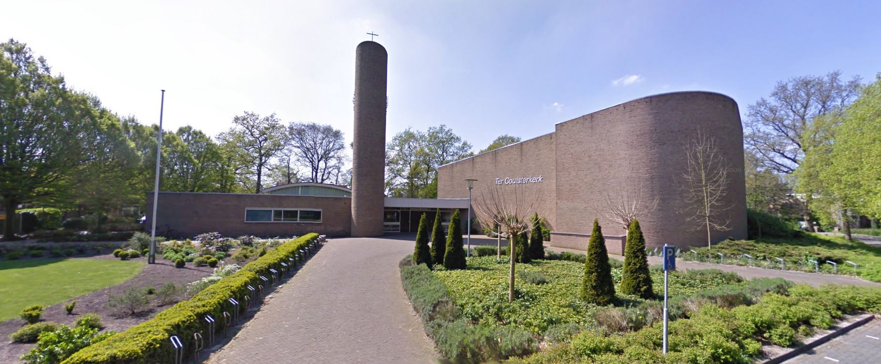 Ter Coulsterkerk Heiloo