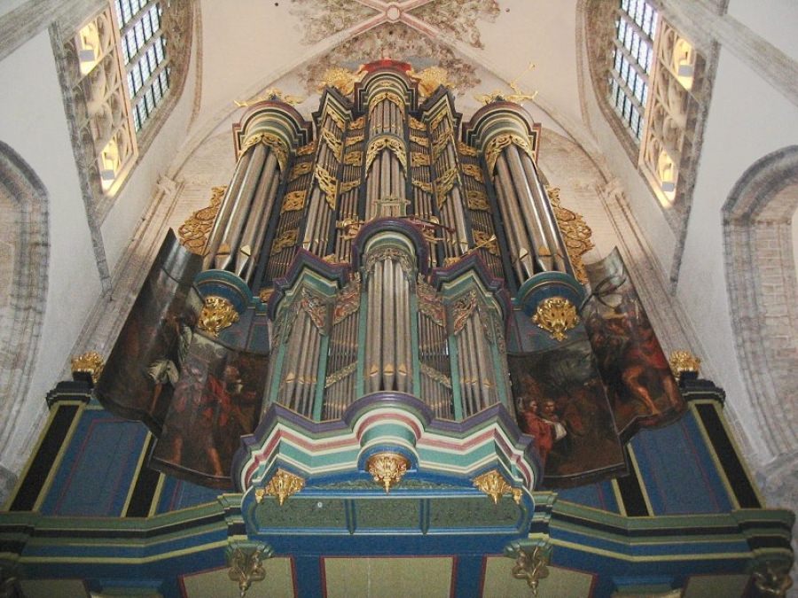 Grote Kerk Breda