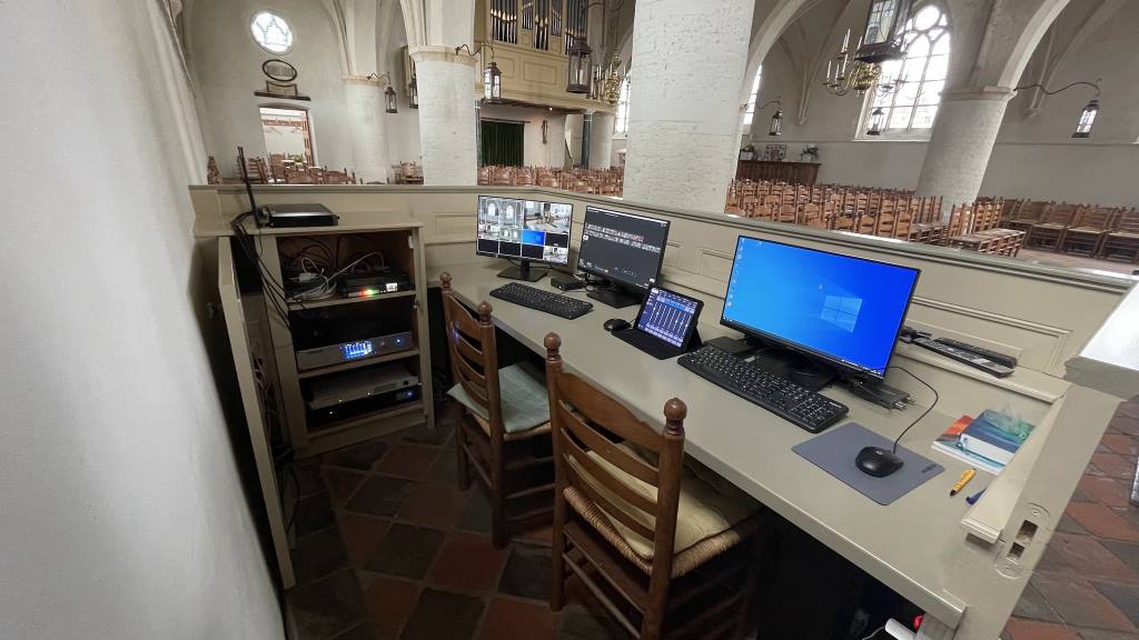 Lambertuskerk Ingen