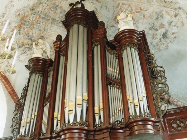  Van Oeckelen-orgel Den Andel