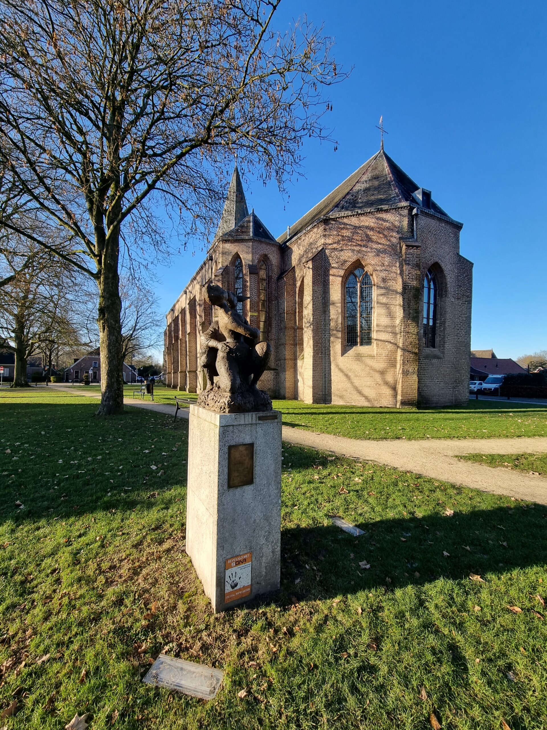 Pancratiuskerk Diever
