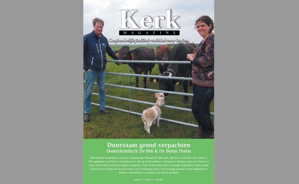 Kerkmagazine juni 2023
