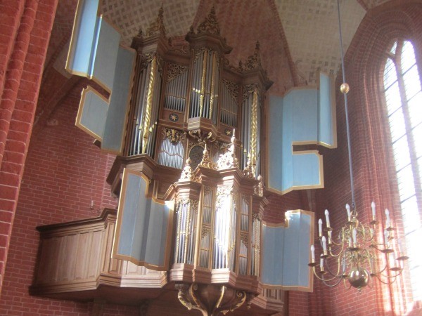 Orgel Zeerijp